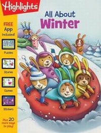 Enlarge image Cover: All About Winter - Boyds Mills Press