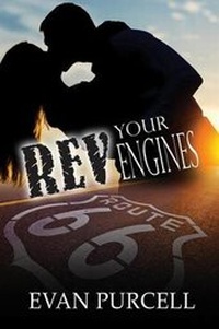 Enlarge image Cover: Rev Your Engines - Satin Romance