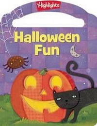 Enlarge image Cover: Halloween Fun - Boyds Mills Press