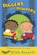 Cover: Diggers and Dumpers - Crabtree Publishing Company