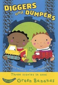 Enlarge image Cover: Diggers and Dumpers - Crabtree Publishing Company