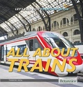 Cover: All about Trains - Rosen Education Service