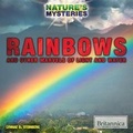 Cover: Rainbows and Other Marvels of Light and Water - Rosen Education Service