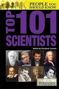 Enlarge image Cover: Top 101 Scientists - Rosen Education Service