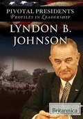 Cover: Lyndon B. Johnson - Rosen Education Service