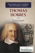 Cover: Thomas Hobbes and Leviathan - Rosen Education Service