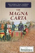 Cover: The Magna Carta - Rosen Education Service