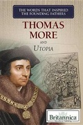 Cover: Thomas More and Utopia - Rosen Education Service