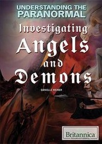 Abbildung von: Investigating Angels and Demons - Rosen Education Service