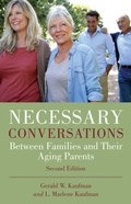 Cover: Necessary Conversations - Good Books
