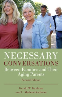 Enlarge image Cover: Necessary Conversations - Good Books