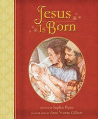 Enlarge image Cover: Jesus Is Born - Good Books