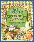 Cover: Fix-It and Forget-It Vegetarian Cookbook - Good Books