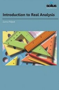 Abbildung von: Introduction to Real Analysis - Scitus Academics LLC