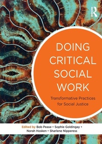 Enlarge image Cover: Doing Critical Social Work - Allen & Unwin