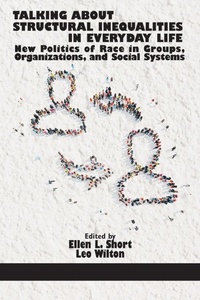 Enlarge image Cover: Talking About Structural Inequalities in Everyday Life - Information Age Publishing