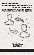 Cover: Talking About Structural Inequalities in Everyday Life - Information Age Publishing