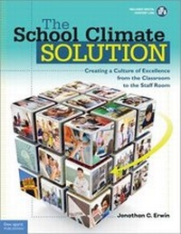 Enlarge image Cover: The School Climate Solution - Free Spirit Publishing Inc.,U.S.