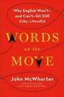 Cover: Words on the Move - Henry Holt & Company
