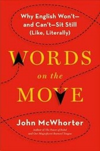 Abbildung von: Words on the Move - Henry Holt & Company