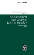 Cover: The Astructural Bias Charge - Emerald Group Publishing Limited