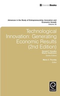 Cover: Technological Innovation - Emerald Group Publishing Limited