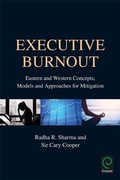 Cover: Executive Burnout - Emerald Group Publishing Limited