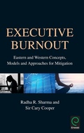 Cover: Executive Burnout - Emerald Group Publishing Limited