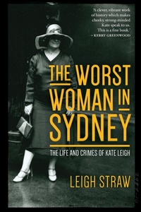 Abbildung von: The Worst Woman in Sydney - NewSouth Publishing