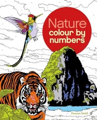 Enlarge image Cover: Nature Colour by Numbers - Arcturus