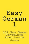 Cover: Easy German 1 - Rilkey Language Systems