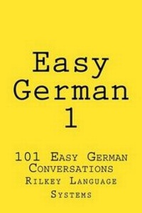 Enlarge image Cover: Easy German 1 - Rilkey Language Systems