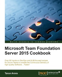 Abbildung von: Microsoft Team Foundation Server 2015 Cookbook - Packt Publishing