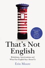 Cover: That's Not English - Vintage
