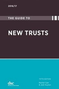 Enlarge image Cover: The Guide to New Trusts 2016/17 - Directory of Social Change