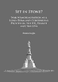 Abbildung von: Set in Stone? - Archaeopress Archaeology
