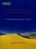 Cover: Understanding Philosophy of Religion: Edexcel Text Book - Folens Publishers UK