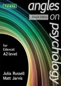 Cover: Angles on Psychology: A2 Student Book Edexcel - Folens Publishers UK