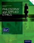 Cover: GCSE Religious Studies: Philosophy & Applied Ethics for OCR B Student Book - Folens Publishers UK