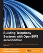 Cover: Building Telephony Systems with OpenSIPS - Second Edition - Packt Publishing