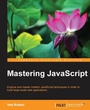Cover: Mastering JavaScript - Packt Publishing