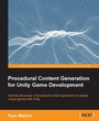 Cover: Procedural Content Generation for Unity Game Development - Packt Publishing