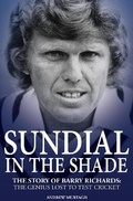 Cover: Sundial in the Shade - Pitch Publishing Ltd