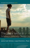 Cover: The State We're In - Berghahn Books
