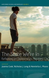 Enlarge image Cover: The State We're In - Berghahn Books