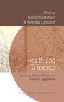 Cover: Health and Difference - Berghahn Books