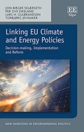 Cover: Linking EU Climate and Energy Policies - Edward Elgar Publishing