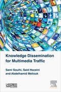 Cover: Knowledge Dissemination for Multimedia Traffic - ISTE Press - Elsevier