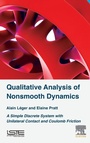 Cover: Qualitative Analysis of Nonsmooth Dynamics - ISTE Press - Elsevier