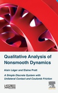Cover: Qualitative Analysis of Nonsmooth Dynamics - ISTE Press - Elsevier